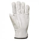 1098-1100    BŐRKESZTYŰ, SZÜRKE MARHAHASÍTÉK ERŐS TENYÉR ÉS KÉZHÁT   (G)