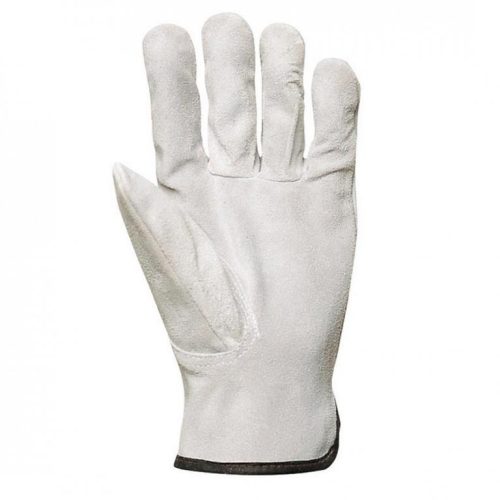 1098-1100    BŐRKESZTYŰ, SZÜRKE MARHAHASÍTÉK ERŐS TENYÉR ÉS KÉZHÁT   (G)