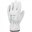 1098-1100    BŐRKESZTYŰ, SZÜRKE MARHAHASÍTÉK ERŐS TENYÉR ÉS KÉZHÁT   (G)