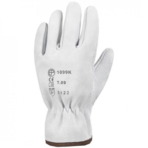 1098-1100    BŐRKESZTYŰ, SZÜRKE MARHAHASÍTÉK ERŐS TENYÉR ÉS KÉZHÁT   (G)