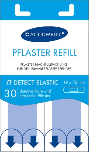 Actiomedic EasyAid DETECT ELASTIC sebtapasz utántöltő