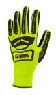 1CHIC60010    ÚJ!   EUROCUT IMPACT 100 SÁRGA BEÜTŐDÉS ELLENI VÉDŐKESZTYŰ_08-11 ig (G)