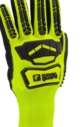 1CHIC60010    ÚJ!   EUROCUT IMPACT 100 SÁRGA BEÜTŐDÉS ELLENI VÉDŐKESZTYŰ_08-11 ig (G)
