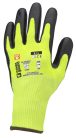 1CHLD00007_11    EUROCUT STRONG L440 SÁRGA/FEKETE TDM C LATEX KESZTYŰ_07-11 ig (G)