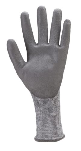 1CRAL00006_11    ÚJ!   EUROCUT P330 HOSSZÚ PU MÁRTOTT VÁGÁSBIZTOS VÉDŐKESZTYŰ_07-11 ig (G)