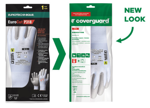 1CRPB00006_11    ÚJ!   EUROCUT P318 VÉKONY VÁG.BIZT. V.KESZTYŰ PU TENYÉRREL_07-11 ig (G)