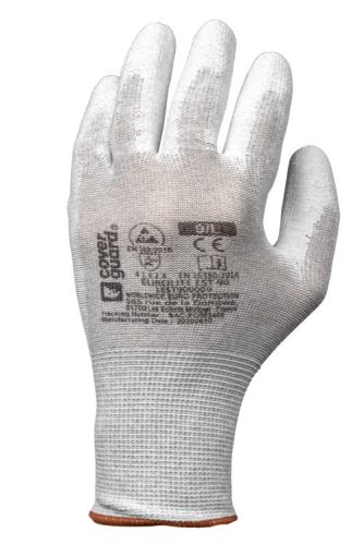 Coverguard  1EST900008  EST90 EUROLITE TENYÉREN PU MÁRTOTT KESZTYŰ_8   (G)