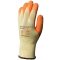   1LACO08-1LACO11    ÚJ! EUROGRIP SÁRGA SZERELŐKESZTYŰ, TENYERÉN LATEX MÁRTÁS_8-11   (G)