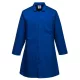 2202RBRXS Portwest Férfi élelmiszeripari köpeny, 1 zsebbel