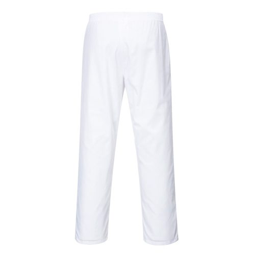 2208WHRL Portwest Egészségügyi és élelmiszeripari unisex nadrág