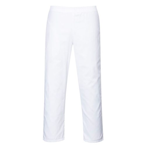 2208WHRXXXL Portwest Egészségügyi és élelmiszeripari unisex nadrág