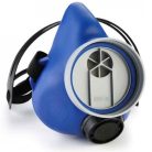 22101     EURMASK UNO FÉLÁLARC 1 SZŰRŐS   (G)