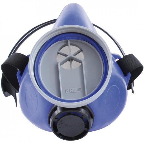 22101     EURMASK UNO FÉLÁLARC 1 SZŰRŐS   (G)