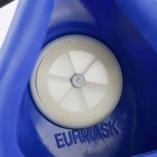 22101     EURMASK UNO FÉLÁLARC 1 SZŰRŐS   (G)