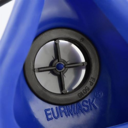 22101     EURMASK UNO FÉLÁLARC 1 SZŰRŐS   (G)