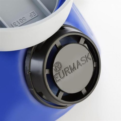 22101     EURMASK UNO FÉLÁLARC 1 SZŰRŐS   (G)