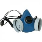 22102     NEW EURMASK DUE FÉLÁLARC IKERSZŰRŐS   (G)