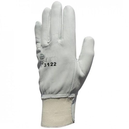 2259    BŐRKESZTYŰ, SZÜRKE SZÍNMARHA, GUMIS CSUKLÓ, ARTÉRIAVÉDŐ_9   (G)