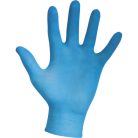 2293_12    BLUE LATEX  KÉK  VIZSGÁLÓ KESZTYŰ XL  200 DB/DOBOZ  (MARK)