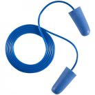30210     EARLINE - KÉK ZSINÓROS FÜLDUGÓK SNR 36DB   (G) (GHALL)