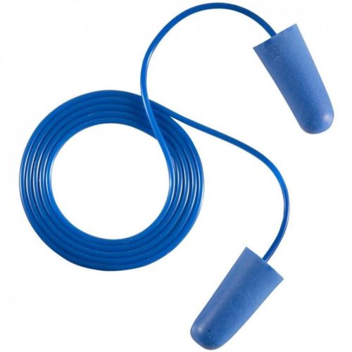 30210     EARLINE - KÉK ZSINÓROS FÜLDUGÓK SNR 36DB   (G) (GHALL)