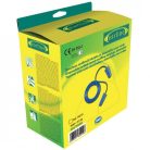 30210     EARLINE - KÉK ZSINÓROS FÜLDUGÓ SNR 36DB   (G) (GHALL)