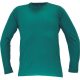 304003916-S-3XL   CAMBON hosszú ujjú póló sötétzöld