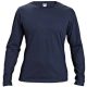 304003941-2XL   CAMBON hosszú ujjú póló navy