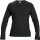 304003960-S-3XL   CAMBON hosszú ujjú póló fekete