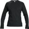 304003960-S-3XL   CAMBON hosszú ujjú póló fekete