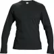 304003960-S-3XL   CAMBON hosszú ujjú póló fekete
