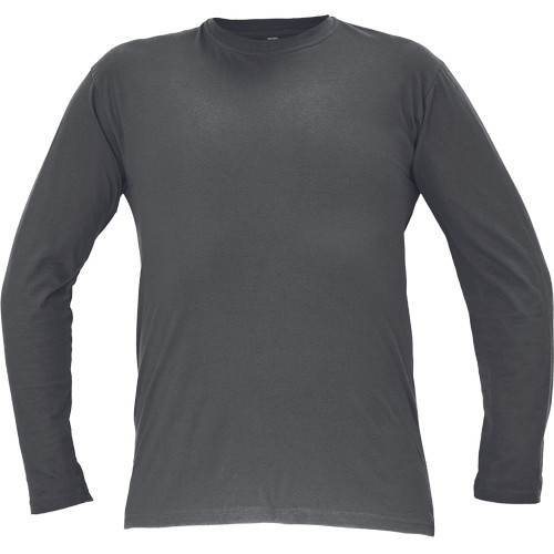 3040039G1-S-3XL   CAMBON hosszú ujjú póló kőszürke