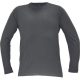 3040039G1-S-3XL   CAMBON hosszú ujjú póló kőszürke
