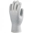 3874-3875    MÁRTOTT TÉLI, SZÜRKE LATEX KESZTYŰ, BOLYHOS BELSŐVEL_9-10   (G)