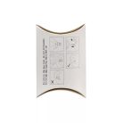 3M 1271 TÖBBSZÖR HASZNÁLHATÓ ZSINÓROS FÜLDUGÓK SNR 25DB   (G) (3M)