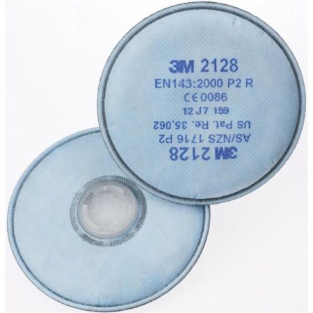 3M 2128 P2 AKTÍVSZENES SZŰRŐBETÉT   (G) (3M)