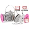 3M 502 ADAPTER 6000-ES SOROZATHOZ   (G) (3M)