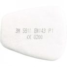3M 5911 P1 RÉSZECSKESZŰRŐ 120 DB/KRT   (G) (3M)