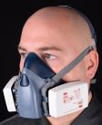 3M 6035 P3 SZŰRŐBETÉT, MÉRGEZŐ RÉSZECSKÉK ELLEN   (G) (3M)