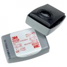 3M 6038 P3 SZŰRŐBETÉT, MÉRGEZŐ RÉSZECSKÉK+HF ELLEN+O3   (3ME)3M