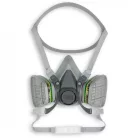 3M 6100-6300 CSERÉLHETŐ BETÉTES FÉL-ÁLARC   (S,M, L MÉRETBEN)   (G) (3M)