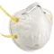   3M 8710 FFP1S RÉSZECSKESZŰRŐ FÉLÁLARC, 240 DB/KRT   (G) (3M)