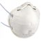   3M 8810 FFP2S RÉSZECSKESZŰRŐ FÉLÁLARC, 20 db / doboz  240 DB/KRT   (G) (3M)