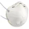   3M 8810 FFP2S RÉSZECSKESZŰRŐ FÉLÁLARC, 20 db / doboz  240 DB/KRT   (G) (3M)