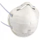 3M 8810 FFP2S RÉSZECSKESZŰRŐ FÉLÁLARC, 20 db / doboz  240 DB/KRT   (G) (3M)