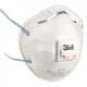 3M 8822 FFP2S RÉSZECSKESZŰRŐ SZELEPES FÉLÁLARC, 10DB/DOBOZ  --   240 DB/KRT   (G) (3M)