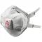   3M 8835 FFP3SL RÉSZECSKESZŰRŐ FÉLÁLARC, 50 DB/KRT   (G) (3M)