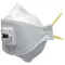   3M 9312   AURA FFP1 RÉSZECSKESZŰRŐ FÉLÁLARC, 120 DB/KRT   (G) (3M)