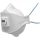 3M 9322   AURA FFP2 RÉSZECSKESZŰRŐ FÉLÁLARC, 120 DB/KRT   (G) (3M)