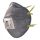 3M 9914 FFP1S RÉSZECSKESZŰRŐ FÉLÁLARC, 100 DB/KRT   (G) (3M)